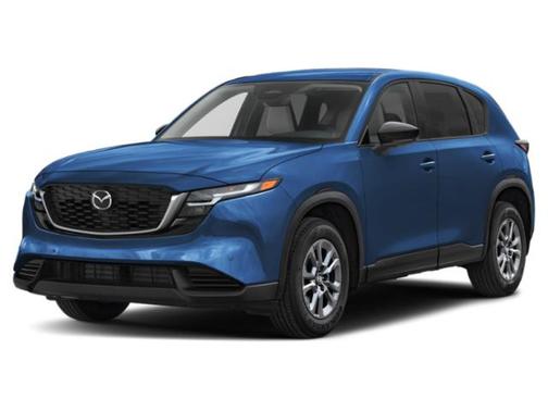 Navy Blue Mica 2026 Mazda CX-5 2.5 S Select Package