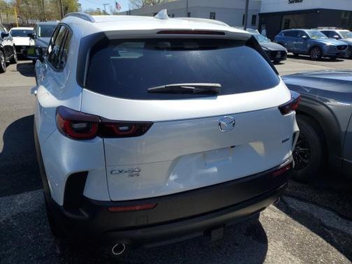 2025 Mazda CX-50 Hybrid Premium Plus Package