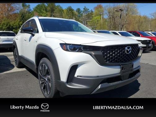 2025 Mazda CX-50 Hybrid Premium Plus Package