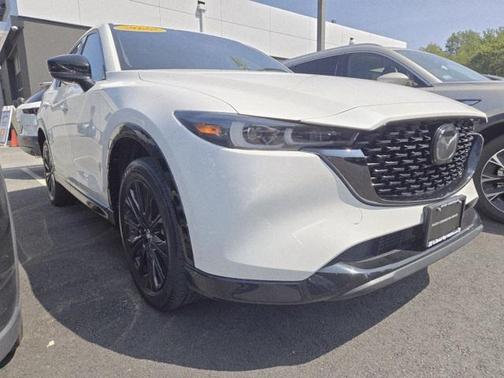 2022 Mazda CX-5 2.5 Turbo