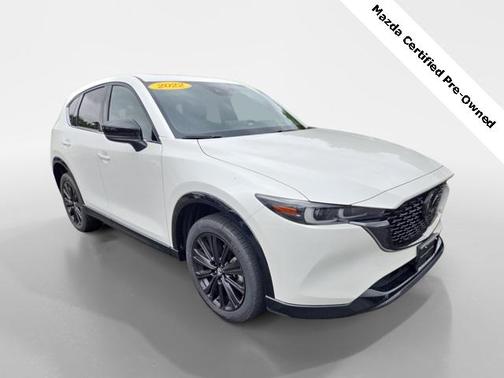 2022 Mazda CX-5 2.5 Turbo