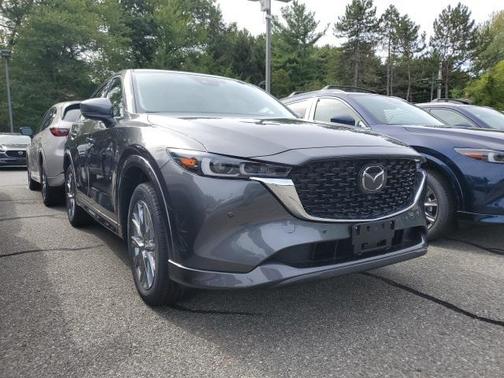 2025 Mazda CX-5 2.5 S Premium Plus