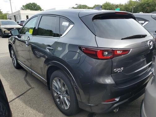 2025 Mazda CX-5 2.5 S Premium Plus