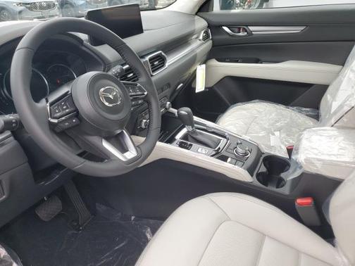 2025 Mazda CX-5 2.5 S Premium Plus