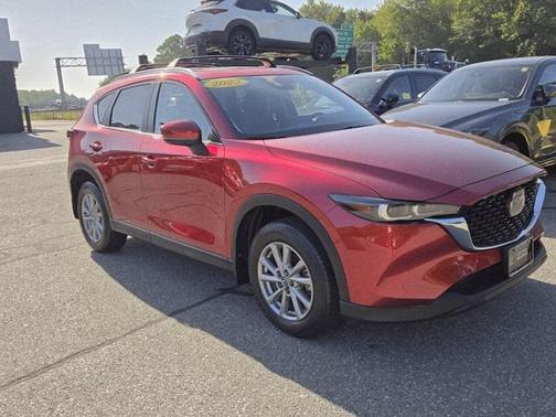 2023 Mazda CX-5 2.5 S Preferred