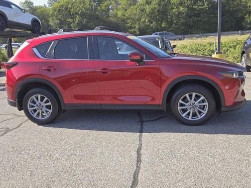 2023 Mazda CX-5 2.5 S Preferred