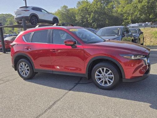 2023 Mazda CX-5 2.5 S Preferred