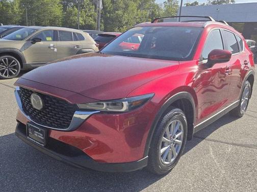 2023 Mazda CX-5 2.5 S Preferred