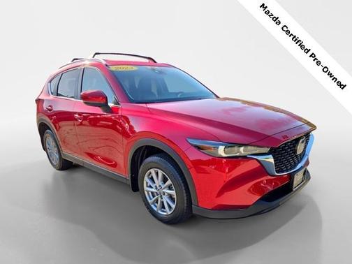 2023 Mazda CX-5 2.5 S Preferred