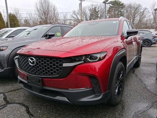 2026 Mazda CX-50 2.5 S Preferred Package