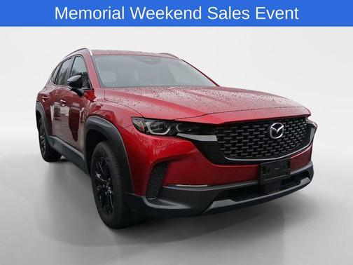 soul red crystal metallic 2026 Mazda CX-50 2.5 S Preferred Package