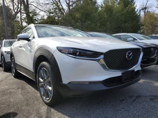 2025 Mazda CX-30 Premium Package