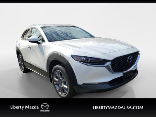 2025 Mazda CX-30 Premium Package