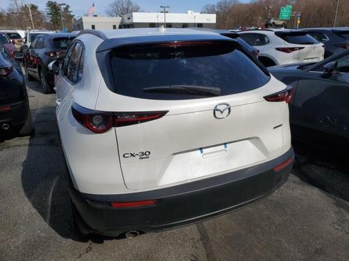 2025 Mazda CX-30 Premium Package