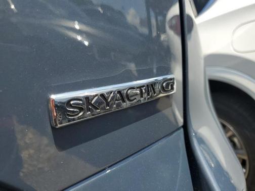 2025 Mazda CX-5 Carbon Edition