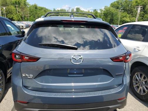 2025 Mazda CX-5 Carbon Edition