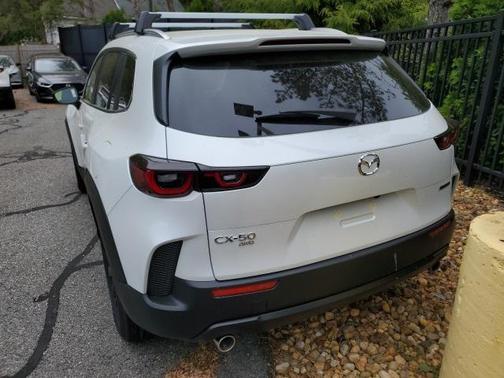 2025 Mazda CX-50 2.5 S Preferred Package