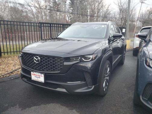 2026 Mazda CX-50 2.5 S Premium Package