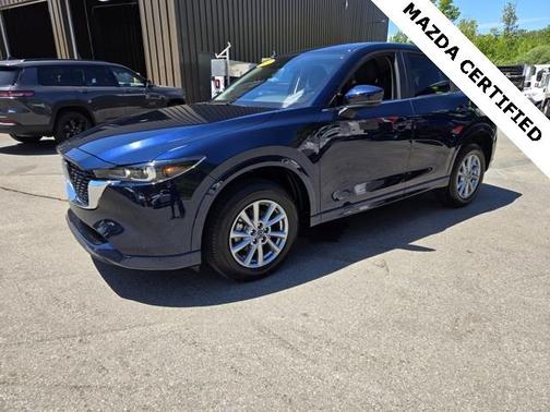 2024 Mazda CX-5 2.5 S Select
