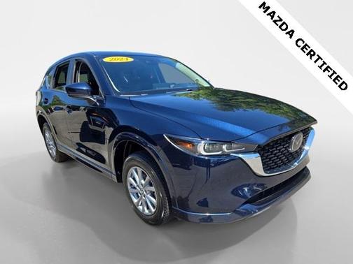 2024 Mazda CX-5 2.5 S Select