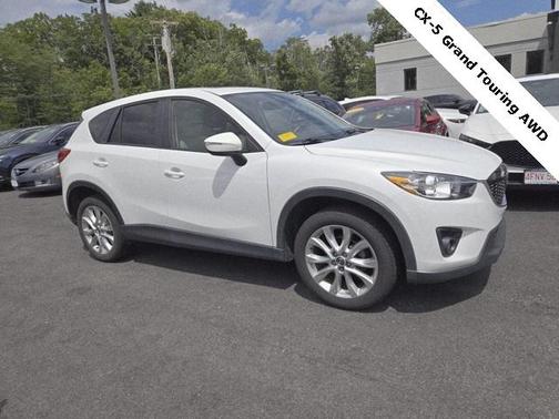 2015 Mazda CX-5 Grand Touring