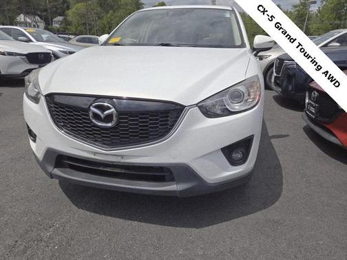 2015 Mazda CX-5 Grand Touring