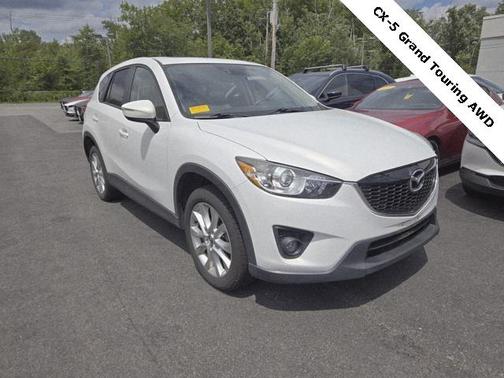 2015 Mazda CX-5 Grand Touring