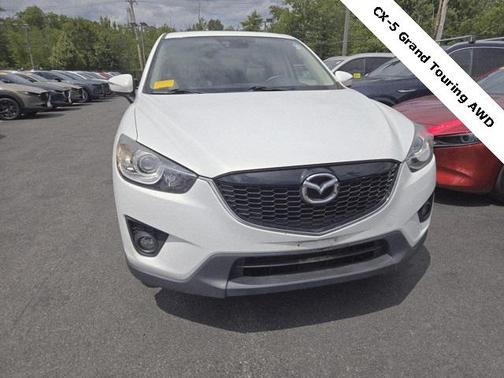 2015 Mazda CX-5 Grand Touring