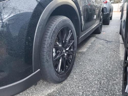 2025 Mazda CX-5 2.5 S Carbon Edition