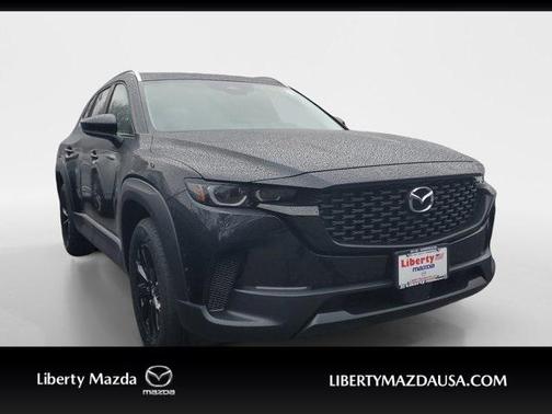 2025 Mazda CX-5 2.5 S Carbon Edition