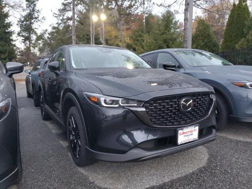 2025 Mazda CX-5 2.5 S Carbon Edition