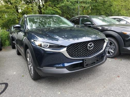 2025 Mazda CX-30 2.5 S Preferred Package