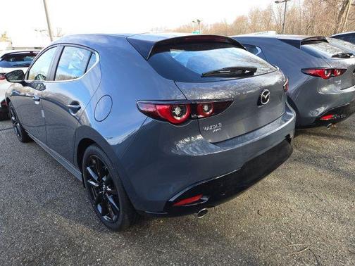2026 Mazda Mazda3 AWD