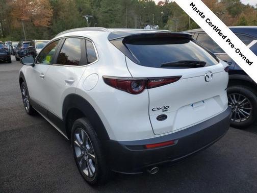 2023 Mazda CX-30 2.5 S Select Package