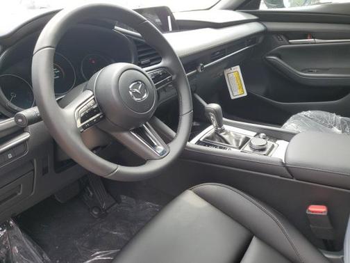 2025 Mazda Mazda3 FWD w/Select Package