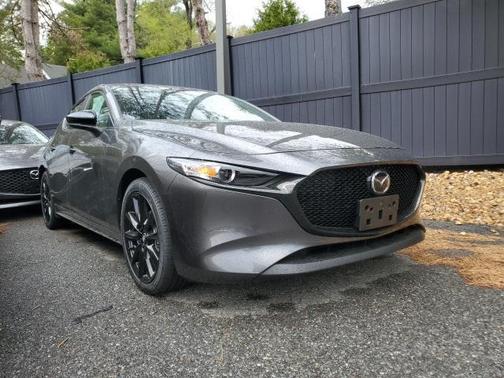 2025 Mazda Mazda3 FWD w/Select Package