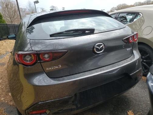 2025 Mazda Mazda3 FWD w/Select Package