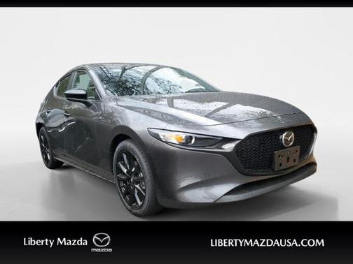 2025 Mazda Mazda3 FWD w/Select Package
