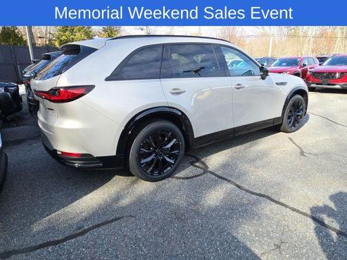Platinum Quartz 2026 Mazda CX-90 3.3 Turbo S Premium Sport