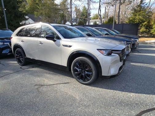 2026 Mazda CX-90 3.3 Turbo S Premium