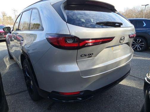 2026 Mazda CX-90 3.3 Turbo S Premium