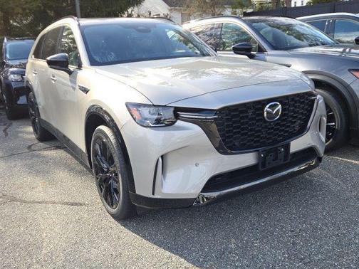 2026 Mazda CX-90 3.3 Turbo S Premium