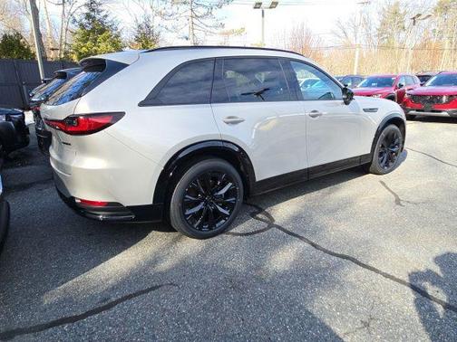 2026 Mazda CX-90 3.3 Turbo S Premium
