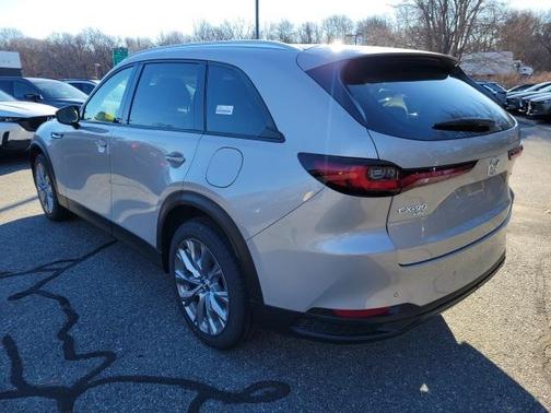 2026 Mazda CX-90 3.3 Turbo Preferred