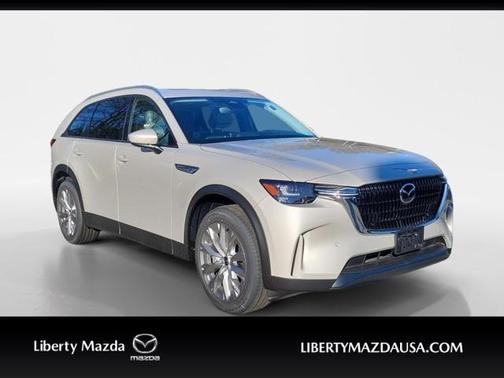 2026 Mazda CX-90 3.3 Turbo Preferred
