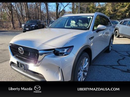 2026 Mazda CX-90 3.3 Turbo Preferred