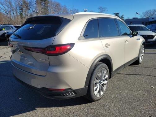 2026 Mazda CX-90 3.3 Turbo Preferred