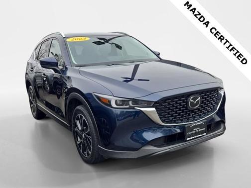 2023 Mazda CX-5 2.5 S Premium Plus Package