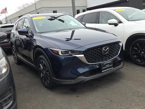 2023 Mazda CX-5 2.5 S Premium Plus Package