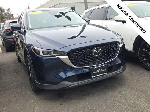 2023 Mazda CX-5 2.5 S Premium Plus Package